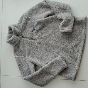 Patagonia Pullover Sherpa Fleece, Size M